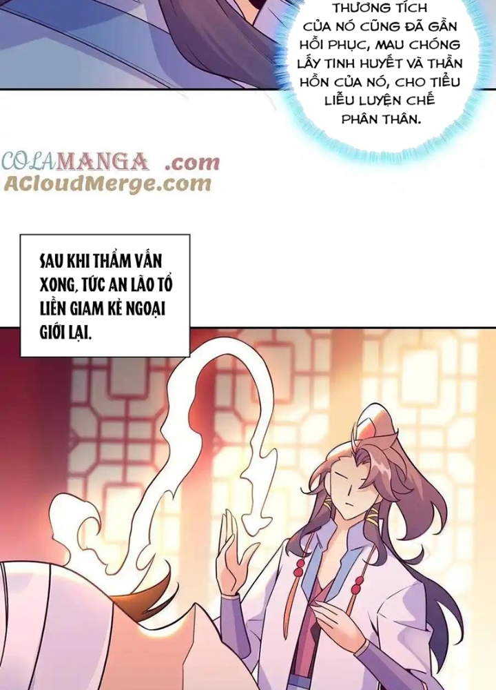 Lão Đại Xuyên Không Thành Tiên Nữ Chapter 293 - Trang 3