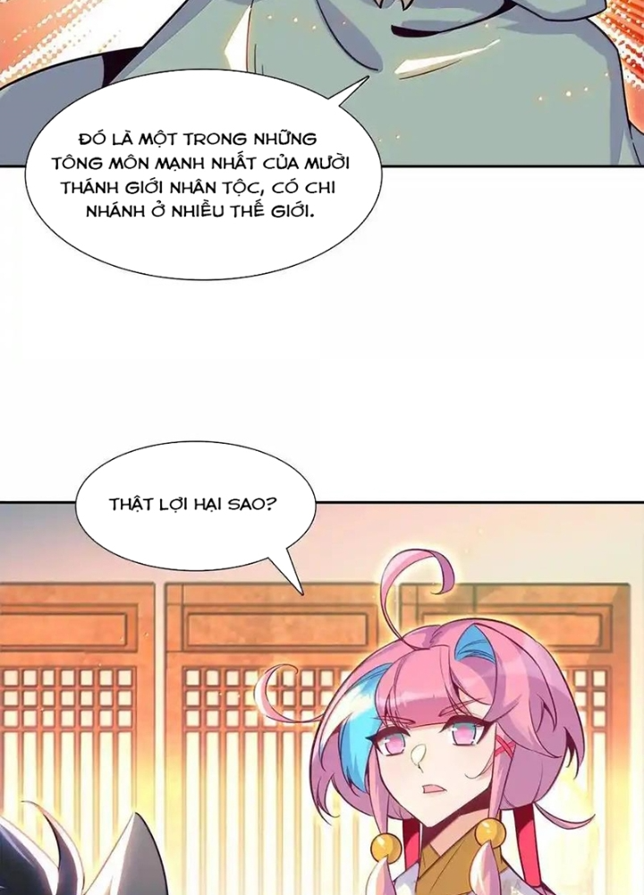 Lão Đại Xuyên Không Thành Tiên Nữ Chapter 293 - Trang 3
