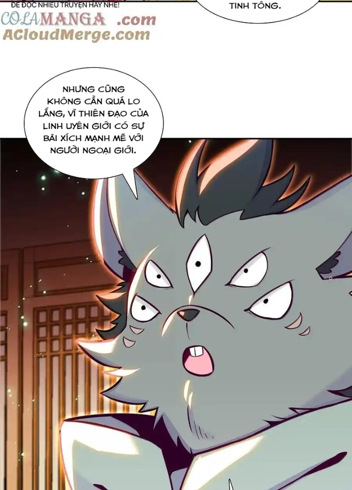 Lão Đại Xuyên Không Thành Tiên Nữ Chapter 293 - Trang 3