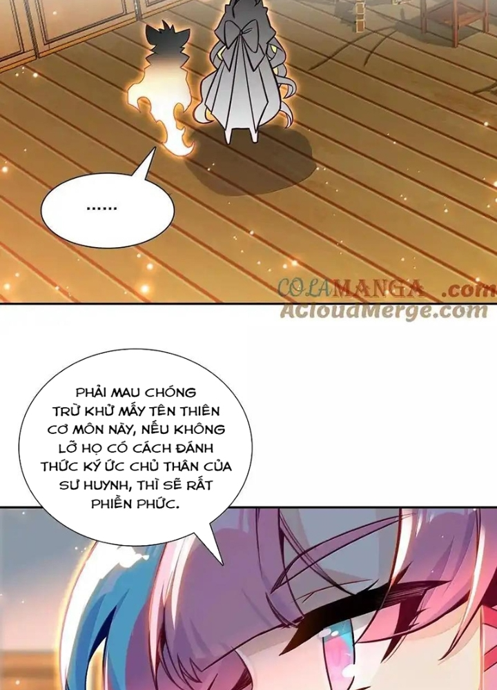 Lão Đại Xuyên Không Thành Tiên Nữ Chapter 293 - Trang 3