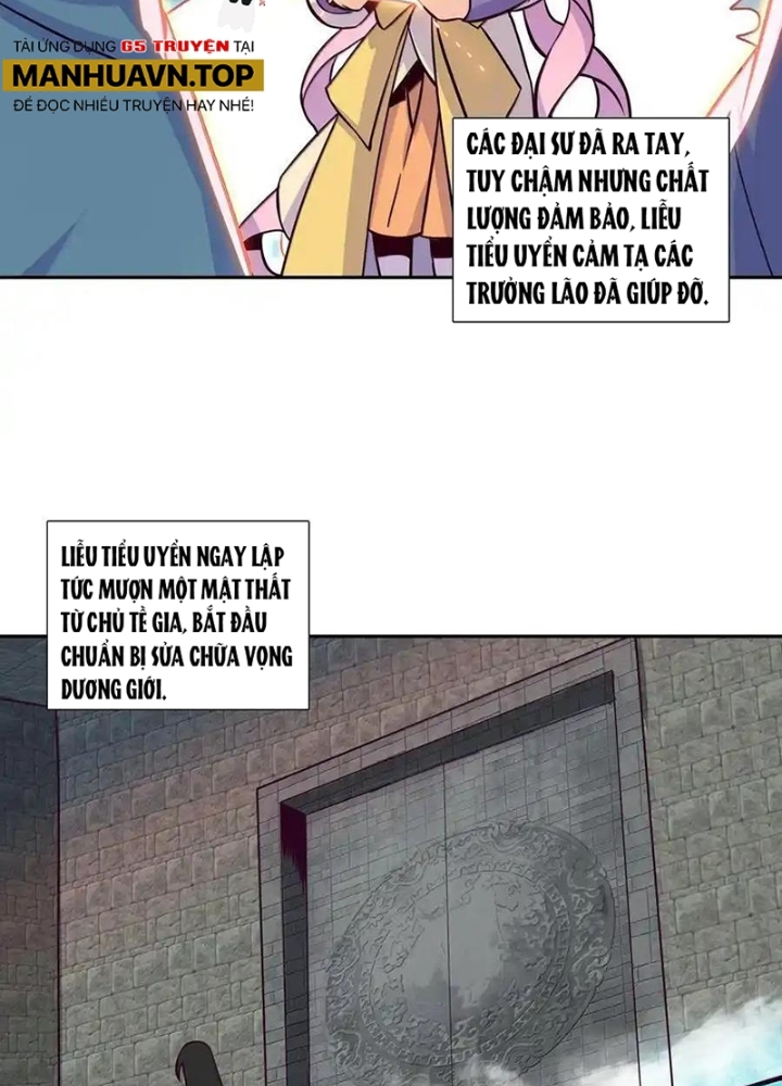 Lão Đại Xuyên Không Thành Tiên Nữ Chapter 293 - Trang 3