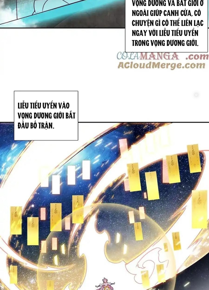 Lão Đại Xuyên Không Thành Tiên Nữ Chapter 293 - Trang 3
