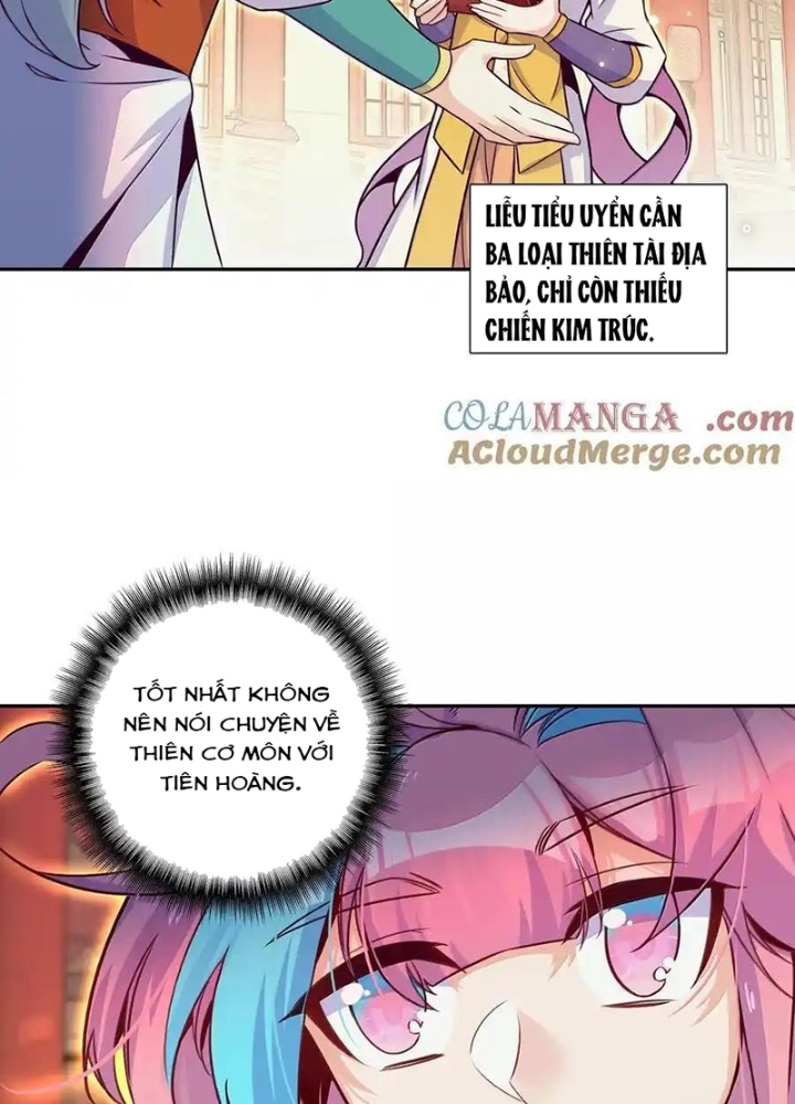 Lão Đại Xuyên Không Thành Tiên Nữ Chapter 293 - Trang 3