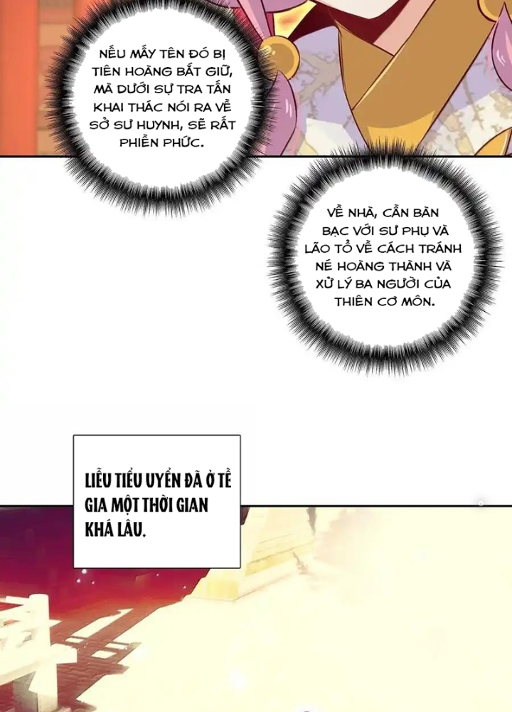 Lão Đại Xuyên Không Thành Tiên Nữ Chapter 293 - Trang 3