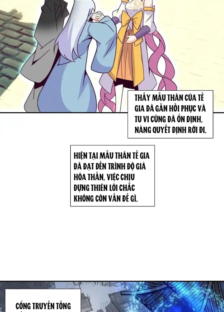 Lão Đại Xuyên Không Thành Tiên Nữ Chapter 293 - Trang 3