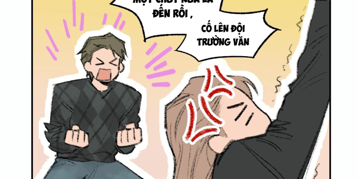 Thỏ Dính Bẫy Tin Đồn Chapter 1 - Trang 2