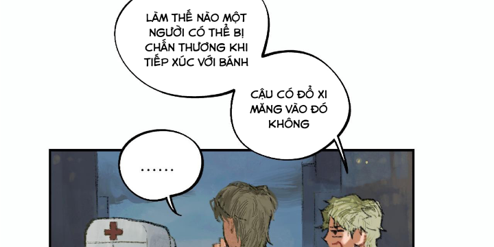 Thỏ Dính Bẫy Tin Đồn Chapter 1 - Trang 2