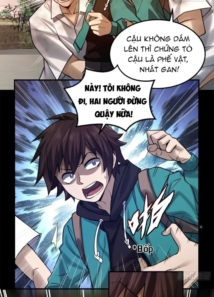 Ngô Mệnh Phụng Thiên Chapter 28 - Trang 2