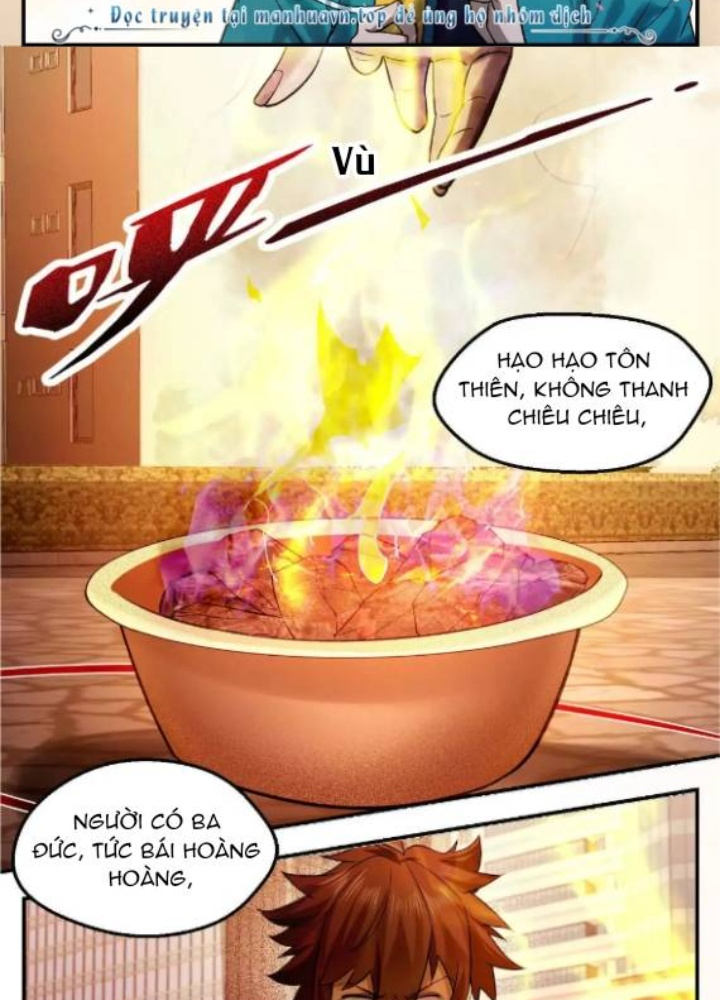 Ngô Mệnh Phụng Thiên Chapter 29 - Trang 2
