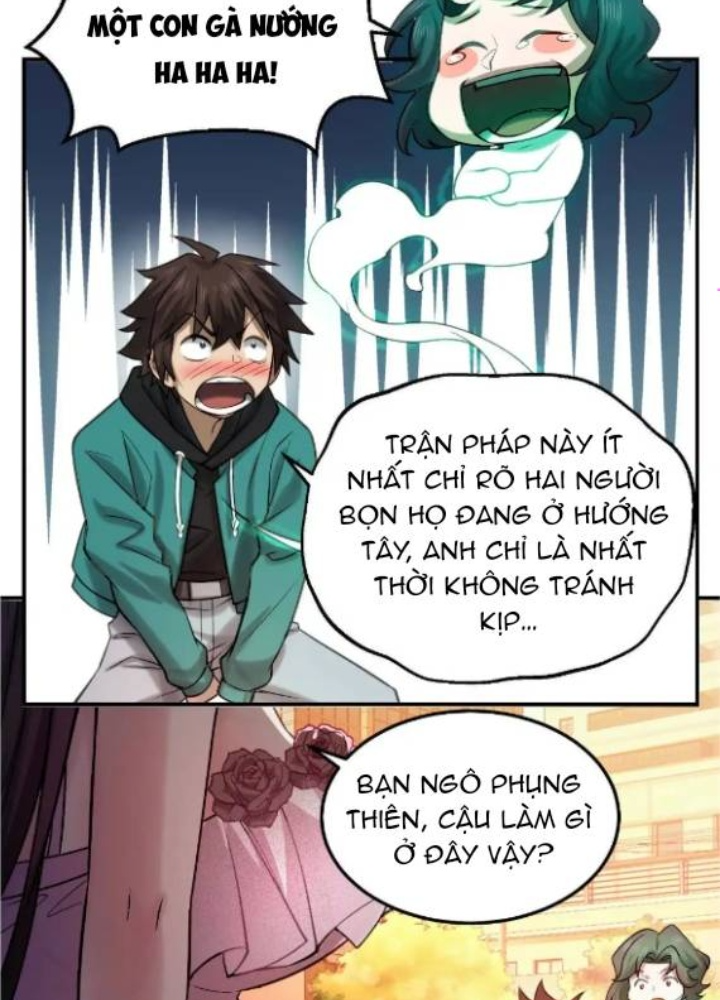 Ngô Mệnh Phụng Thiên Chapter 29 - Trang 2
