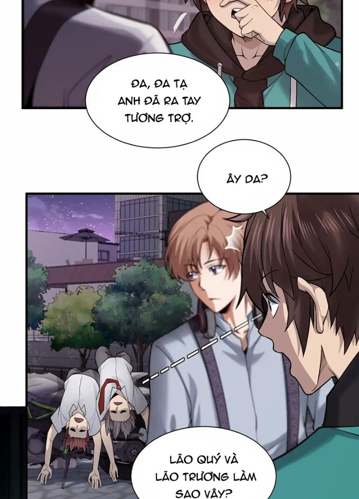 Ngô Mệnh Phụng Thiên Chapter 30 - Trang 2