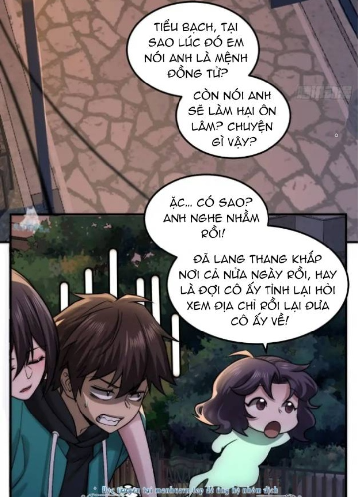 Ngô Mệnh Phụng Thiên Chapter 31 - Trang 2