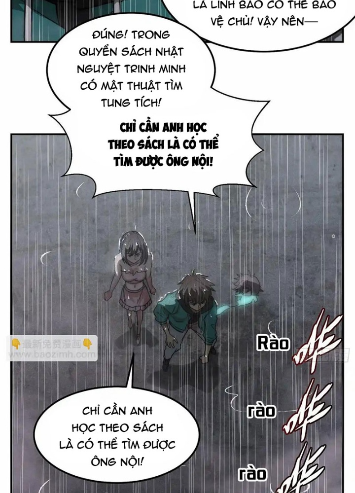 Ngô Mệnh Phụng Thiên Chapter 33 - Trang 2