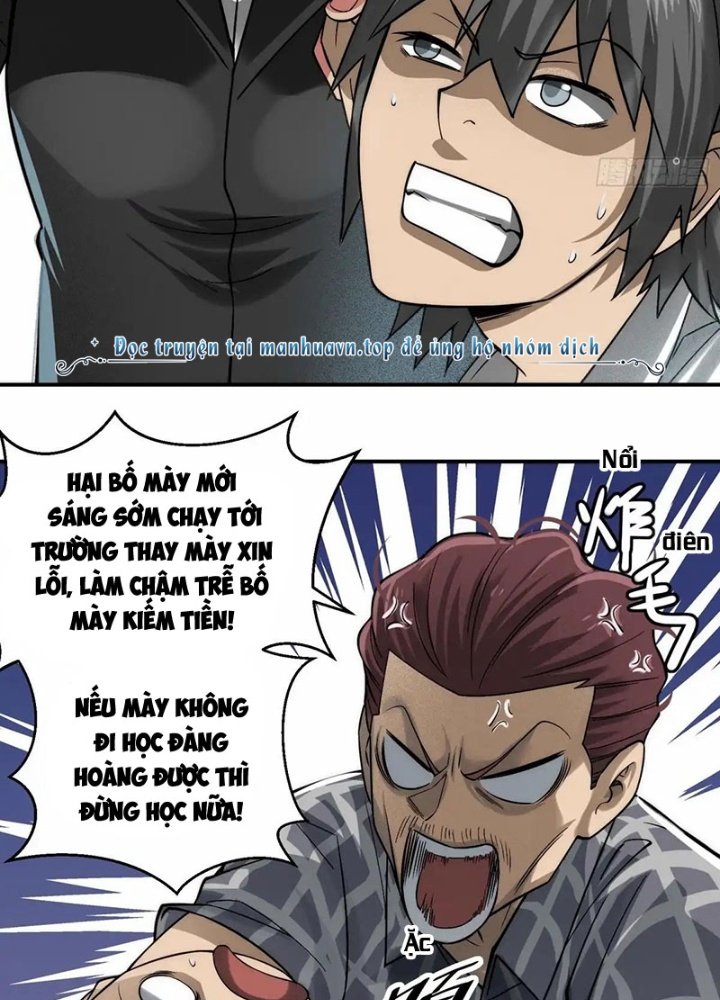 Ngô Mệnh Phụng Thiên Chapter 33 - Trang 2