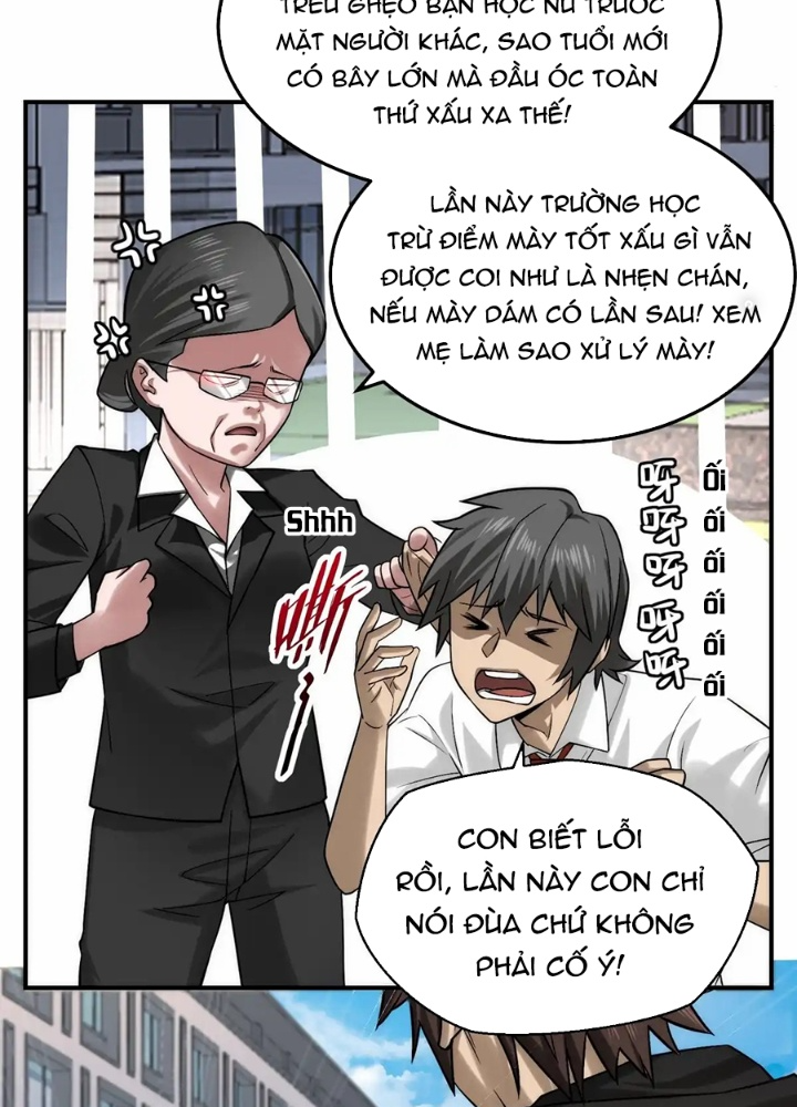 Ngô Mệnh Phụng Thiên Chapter 34 - Trang 2