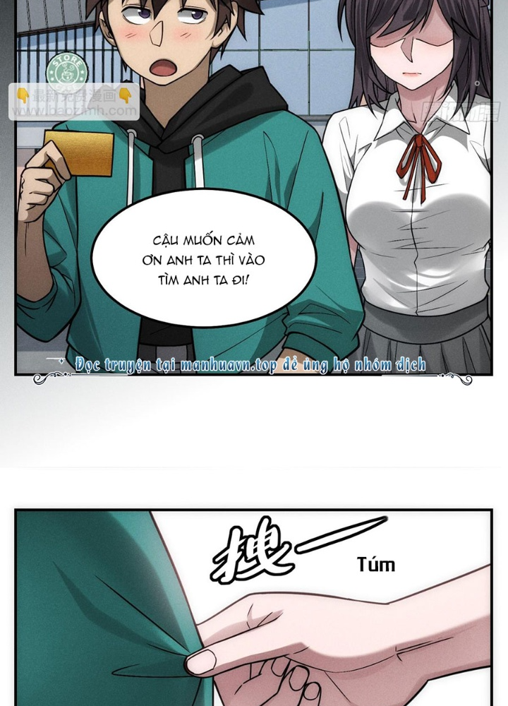 Ngô Mệnh Phụng Thiên Chapter 35 - Trang 2