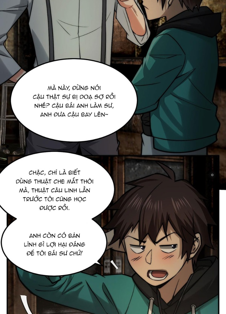 Ngô Mệnh Phụng Thiên Chapter 35 - Trang 2