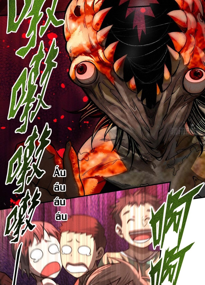 Ngô Mệnh Phụng Thiên Chapter 35 - Trang 2