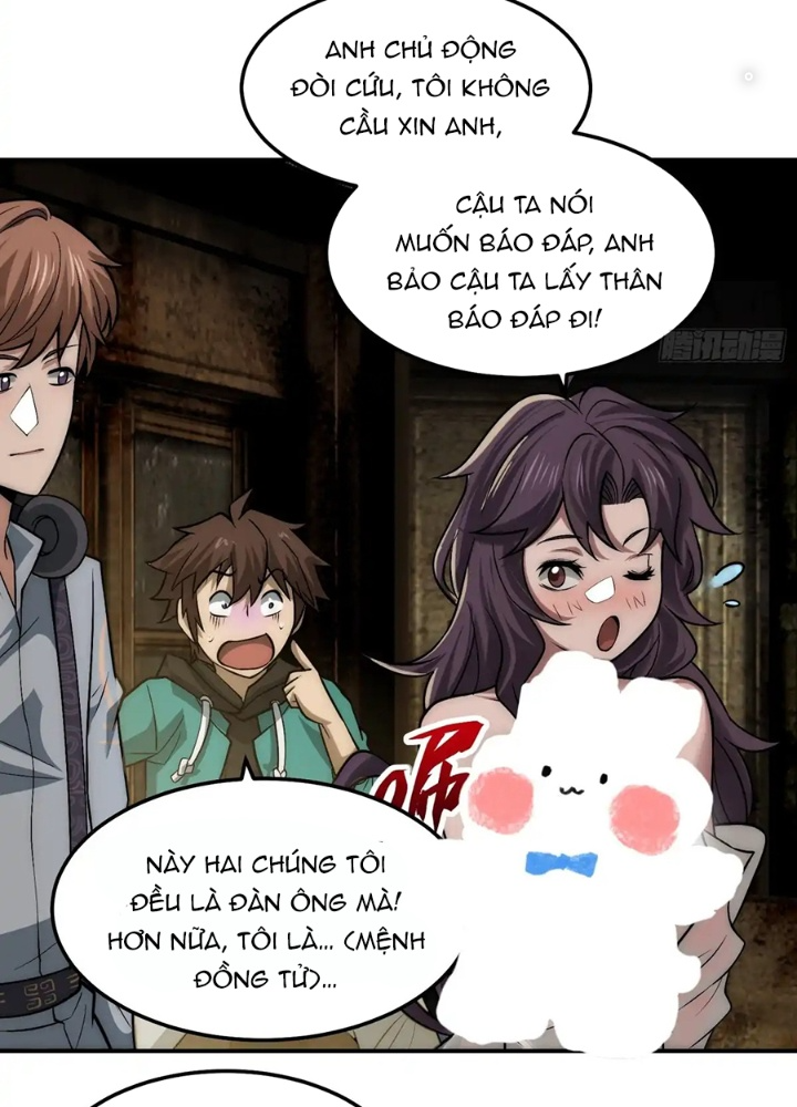 Ngô Mệnh Phụng Thiên Chapter 36 - Trang 2
