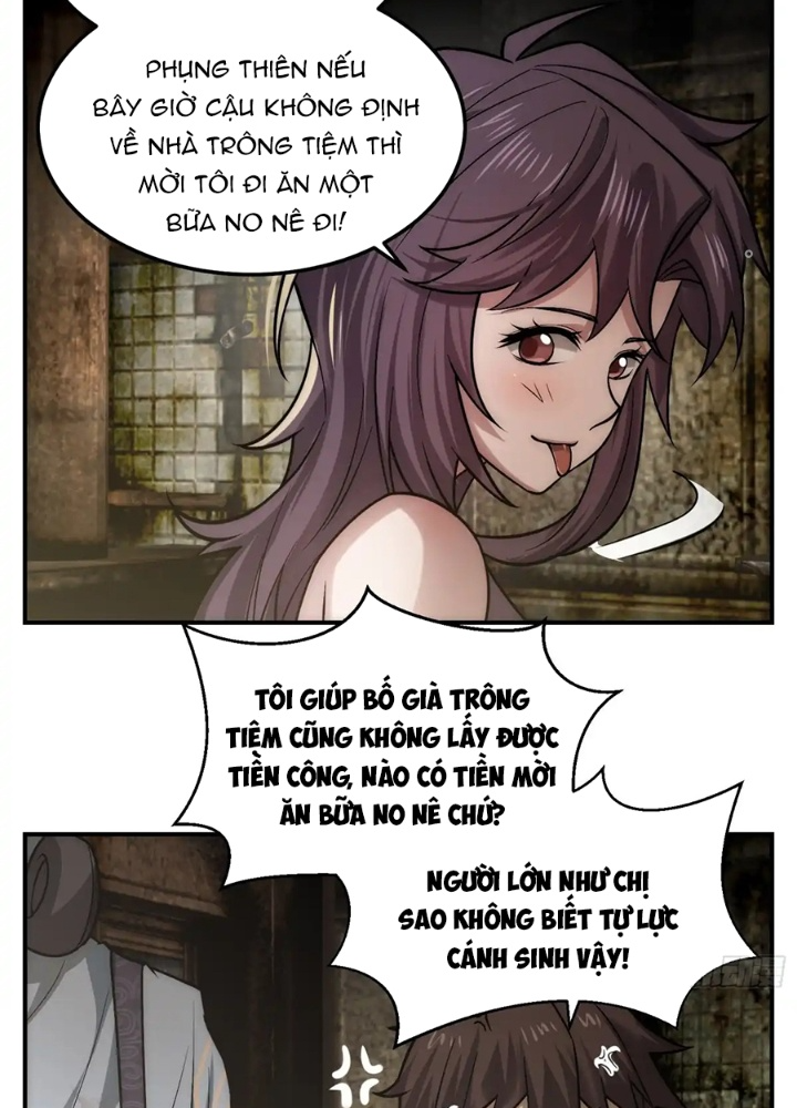 Ngô Mệnh Phụng Thiên Chapter 36 - Trang 2