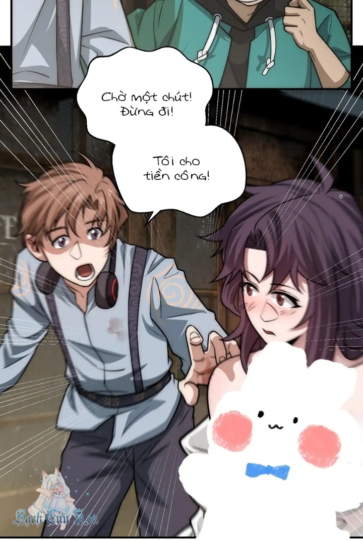 Ngô Mệnh Phụng Thiên Chapter 36 - Trang 2