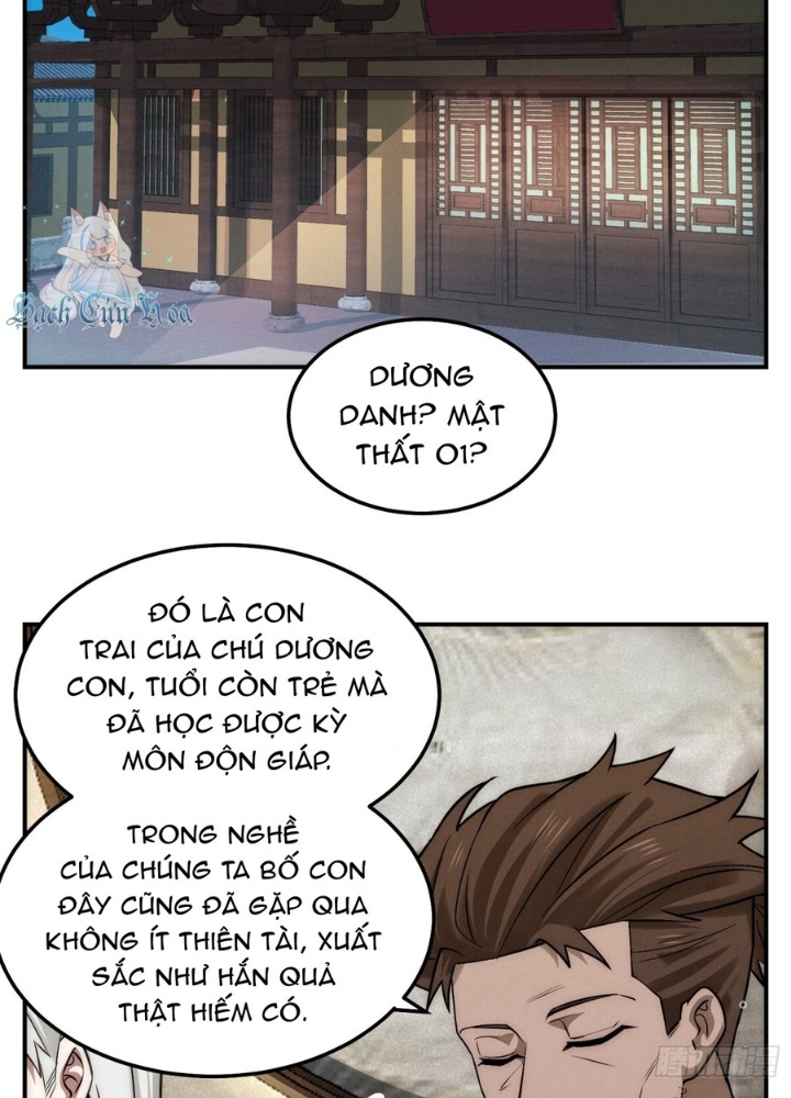 Ngô Mệnh Phụng Thiên Chapter 37 - Trang 2