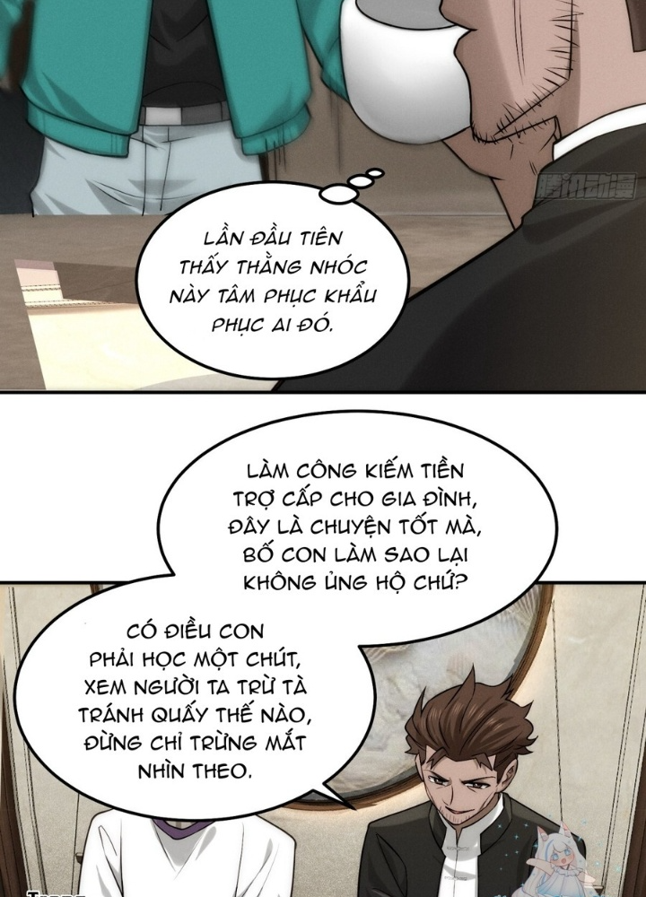 Ngô Mệnh Phụng Thiên Chapter 37 - Trang 2