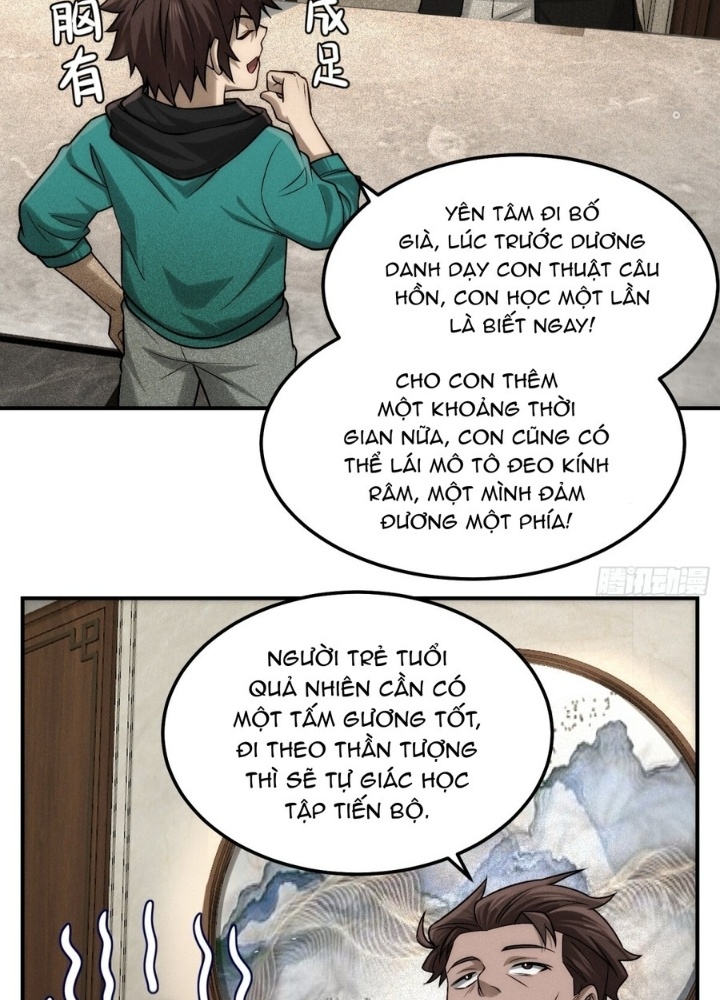 Ngô Mệnh Phụng Thiên Chapter 37 - Trang 2