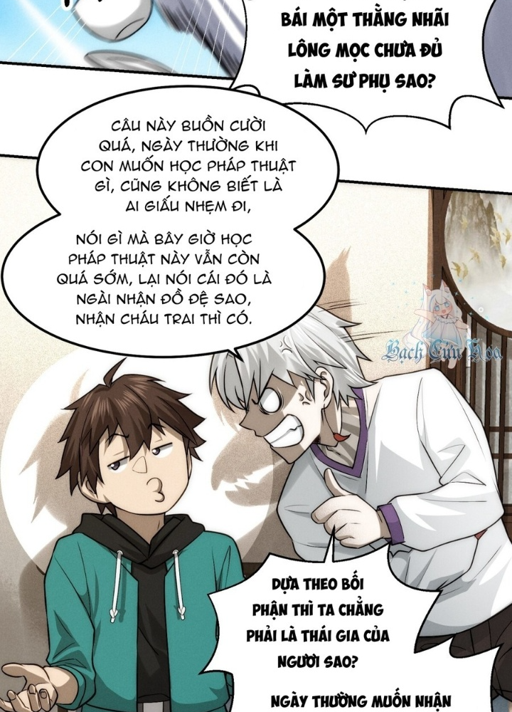 Ngô Mệnh Phụng Thiên Chapter 37 - Trang 2