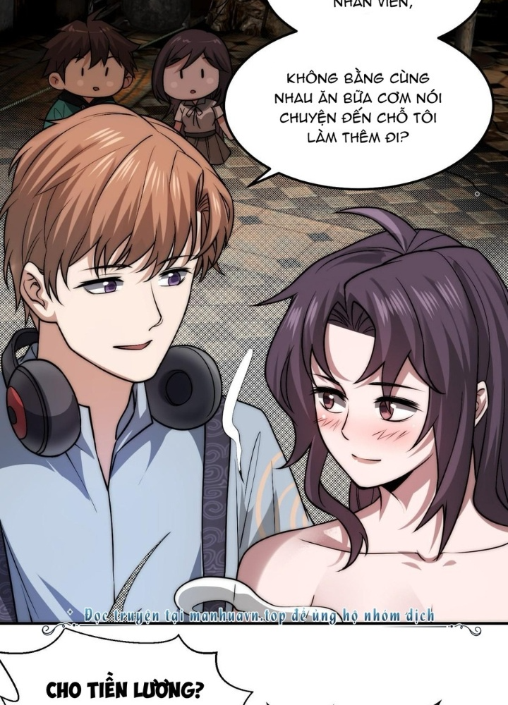 Ngô Mệnh Phụng Thiên Chapter 37 - Trang 2