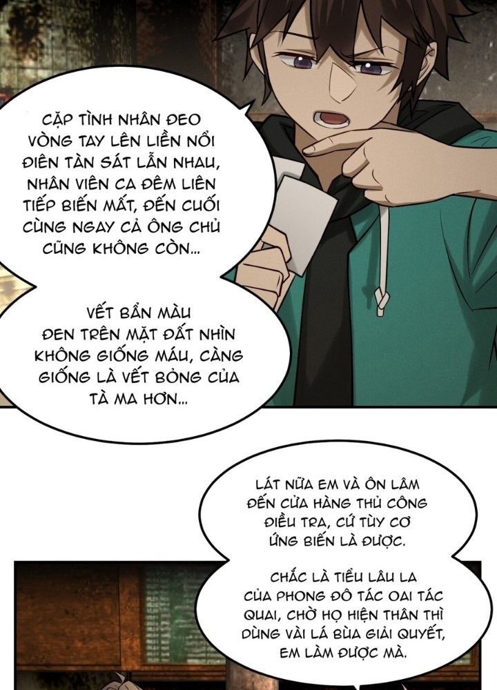 Ngô Mệnh Phụng Thiên Chapter 37 - Trang 2