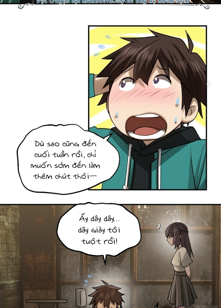 Ngô Mệnh Phụng Thiên Chapter 37 - Trang 2