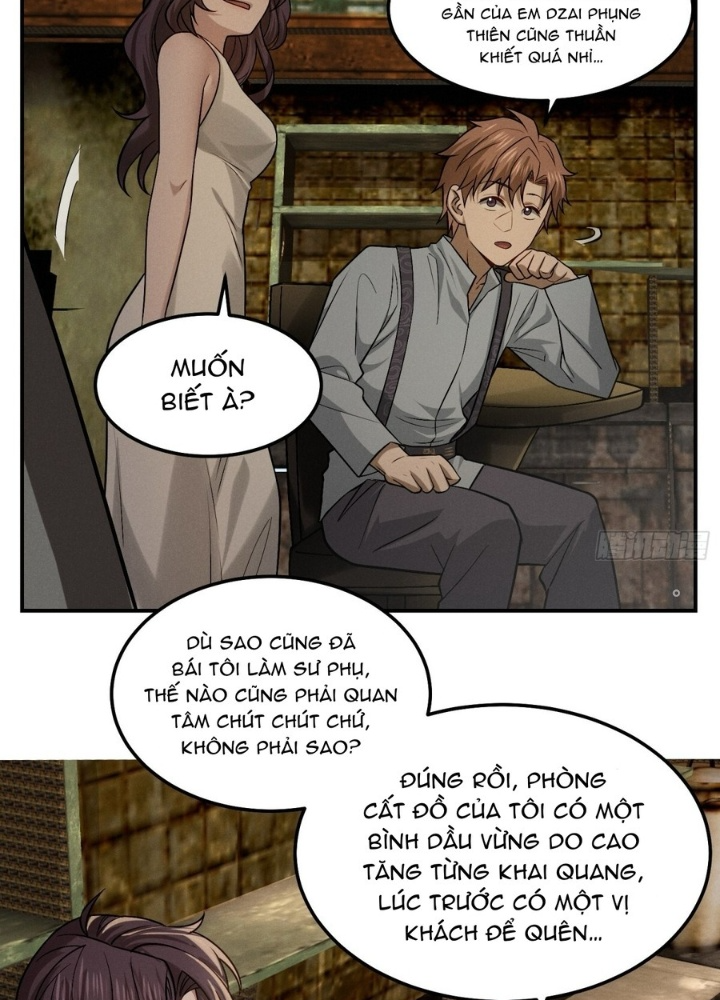 Ngô Mệnh Phụng Thiên Chapter 37 - Trang 2