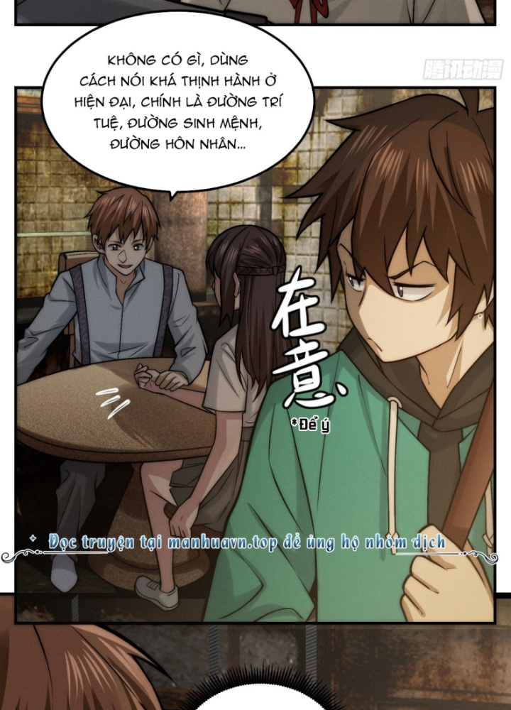 Ngô Mệnh Phụng Thiên Chapter 38 - Trang 2