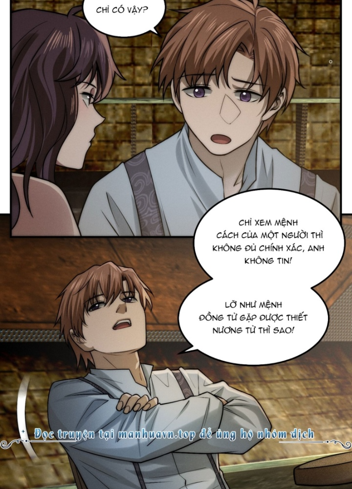 Ngô Mệnh Phụng Thiên Chapter 38 - Trang 2