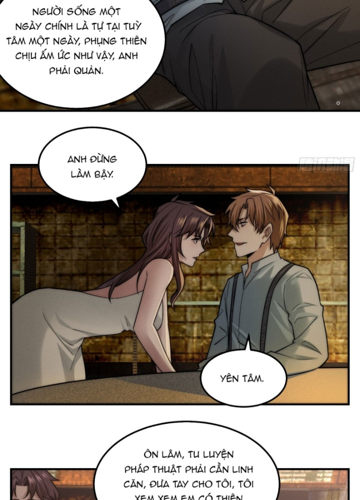 Ngô Mệnh Phụng Thiên Chapter 38 - Trang 2