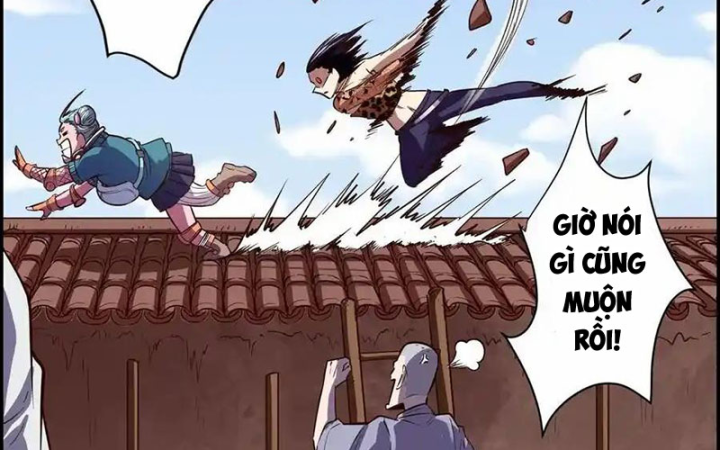 Ta Quyết Không Thành Phật Chapter 17 - Trang 4