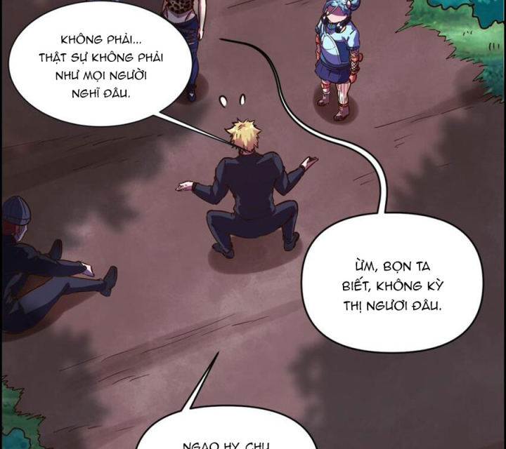 Ta Quyết Không Thành Phật Chapter 19 - Trang 3