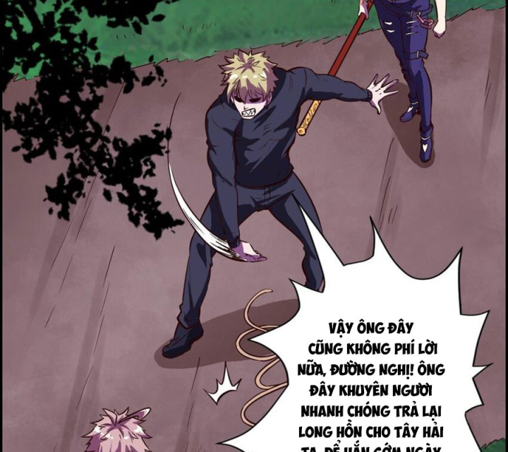 Ta Quyết Không Thành Phật Chapter 19 - Trang 3
