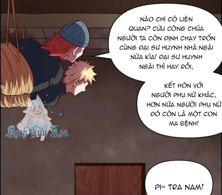 Ta Quyết Không Thành Phật Chapter 20 - Trang 3