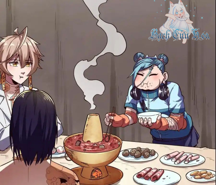 Ta Quyết Không Thành Phật Chapter 20 - Trang 3