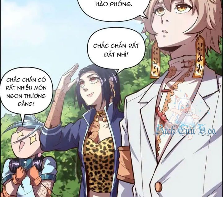 Ta Quyết Không Thành Phật Chapter 21 - Trang 3