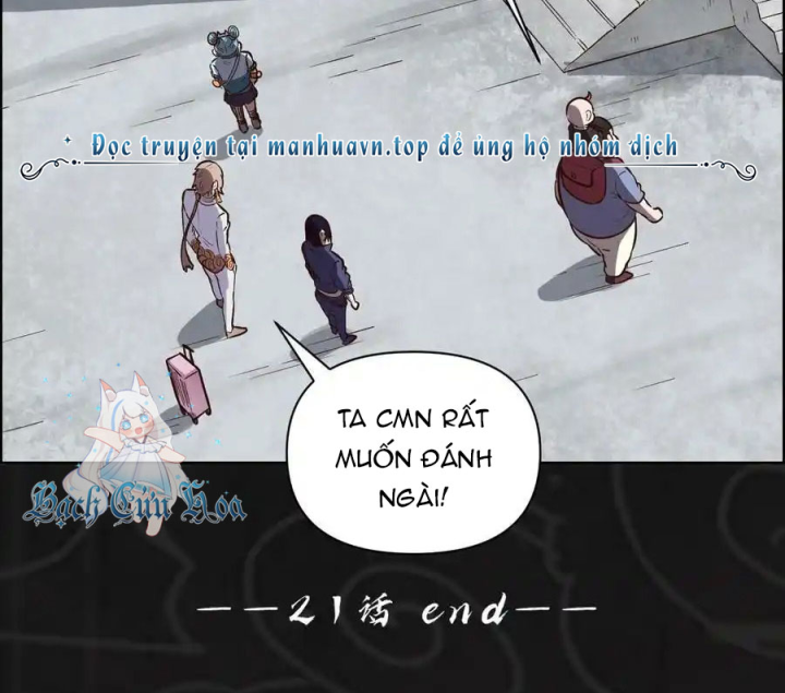 Ta Quyết Không Thành Phật Chapter 21 - Trang 3