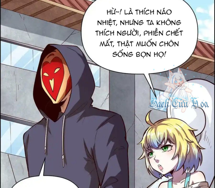 Ta Quyết Không Thành Phật Chapter 22 - Trang 3