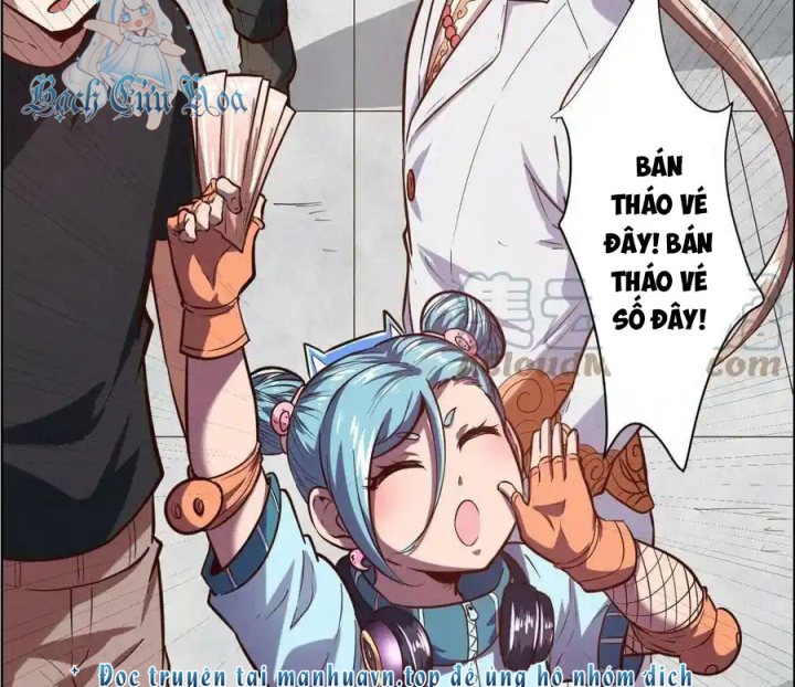 Ta Quyết Không Thành Phật Chapter 22 - Trang 3