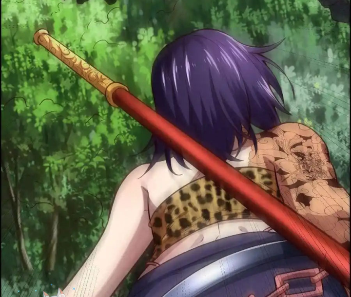 Ta Quyết Không Thành Phật Chapter 23 - Trang 3