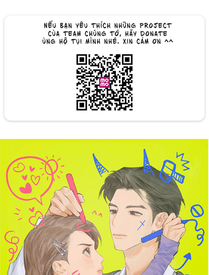 Thỏ Dính Bẫy Tin Đồn Chapter 2 - Trang 2