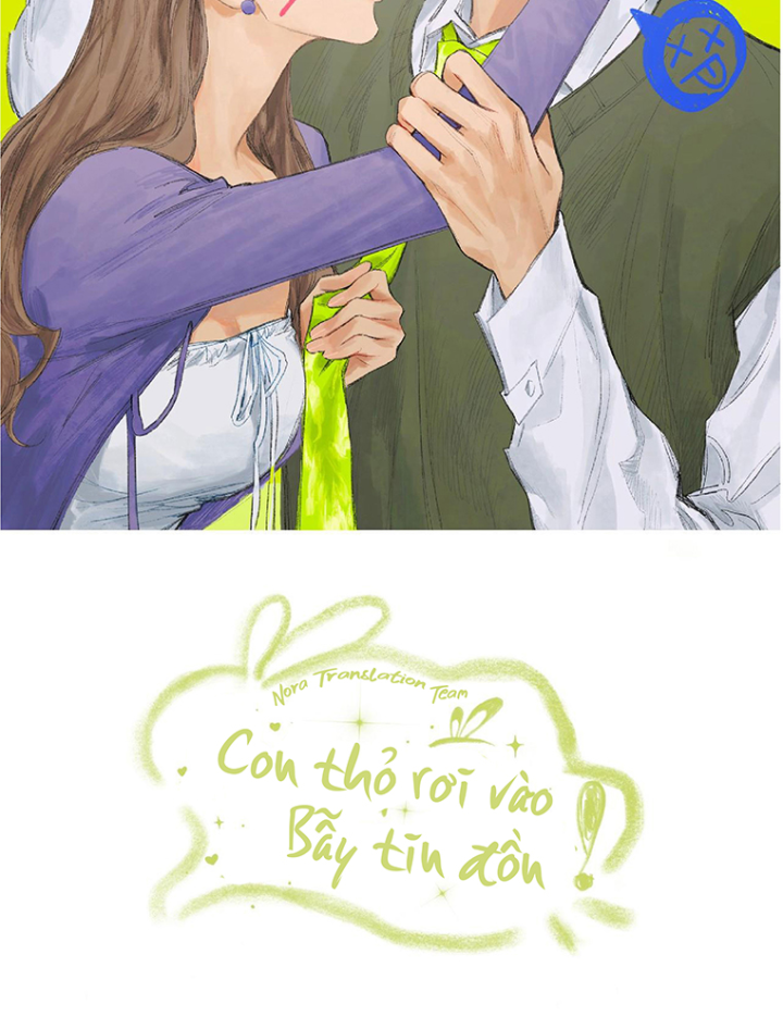 Thỏ Dính Bẫy Tin Đồn Chapter 2 - Trang 2