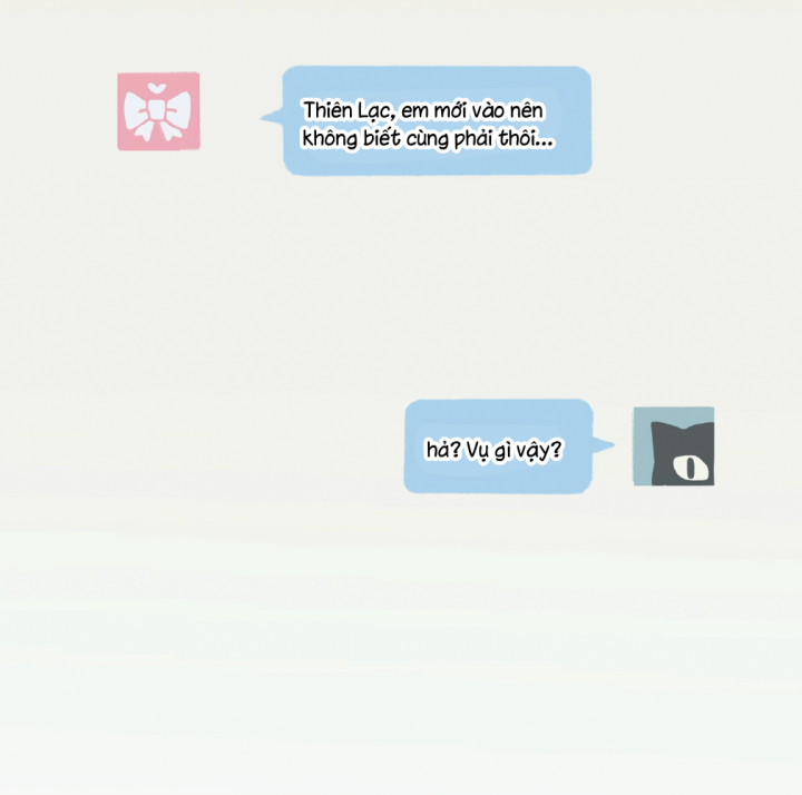 Thỏ Dính Bẫy Tin Đồn Chapter 2 - Trang 2