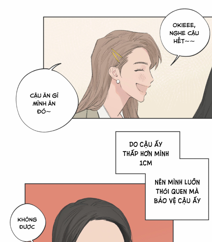 Thỏ Dính Bẫy Tin Đồn Chapter 2 - Trang 2